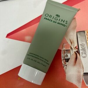 Origins Moisturizing Hand Cream 2.5 Oz 75 mL Full Size NWOB Hydrating